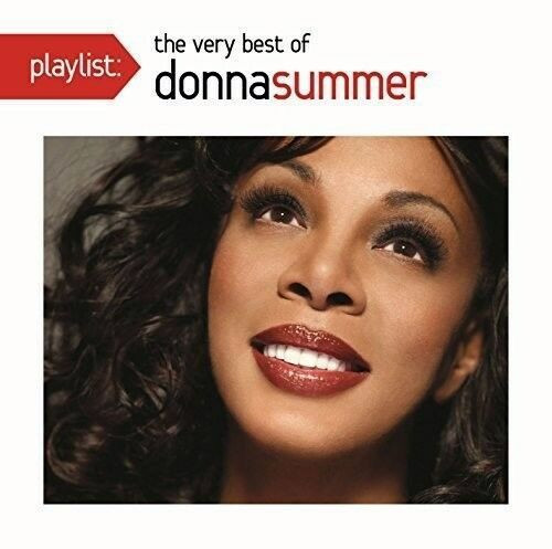 Donna Summer — Playlist: The Very Best of Donna Summer cover artwork