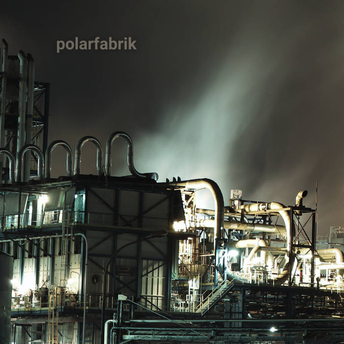 Vaccinium — polarfabrik cover artwork