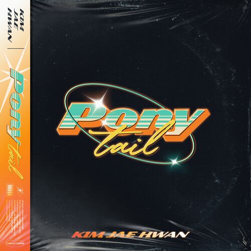 Kim Jae Hwan — Ponytail cover artwork