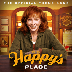 Reba McEntire — Happy&#039;s Place (Theme Song) cover artwork