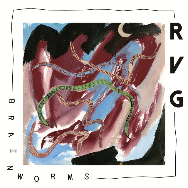RVG — Midnight Sun cover artwork