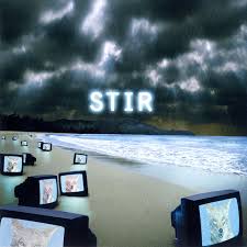 Stir — New Beginning cover artwork