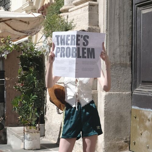 xooos — There&#039;s problem cover artwork