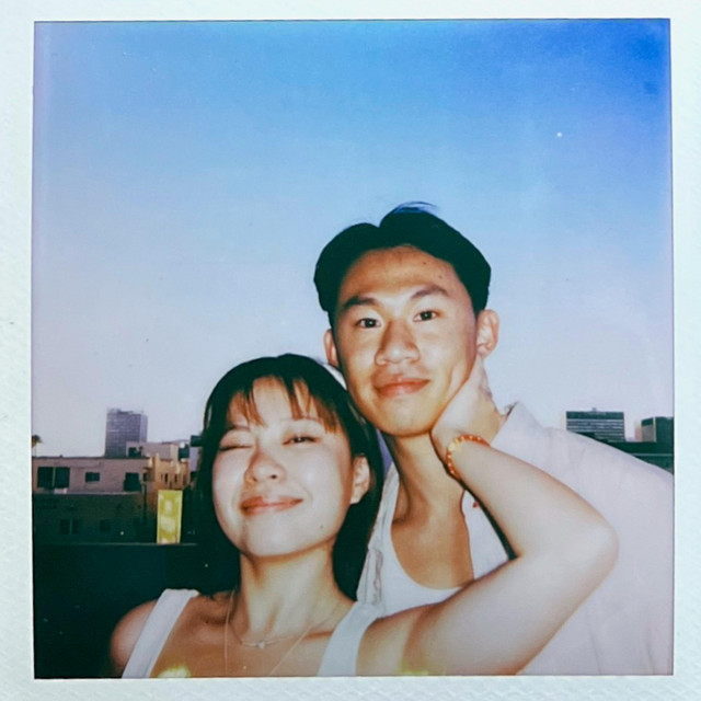 Thomas Ng featuring Echo Huang — LITTLE MISS LOVELY cover artwork