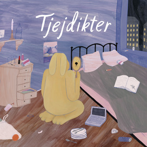 Tjejdikter — Tjejdikter cover artwork
