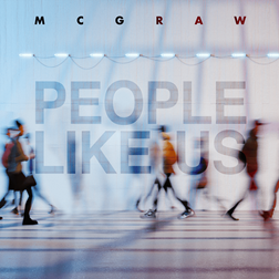 Tim McGraw — People Like Us cover artwork