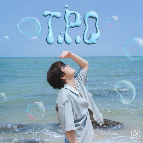 YOUNGJAE (GOT7) — T.P.O cover artwork