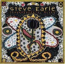 Steve Earle — Transcendental Blues cover artwork