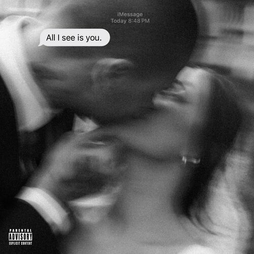 Trè Samuels — All I See Is You cover artwork