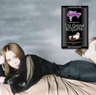 Tommy heavenly6 — I&#039;m Gonna SCREAM+ cover artwork