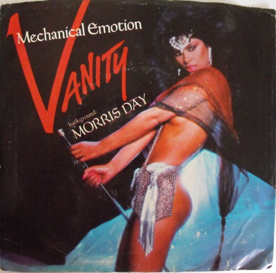 Vanity — Mechanical Emotion cover artwork
