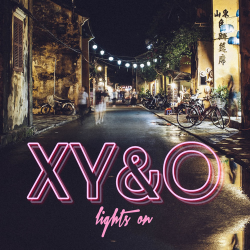XY&amp;O — Lights On cover artwork