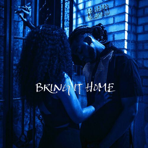 Yo Trane — Bring It Home cover artwork