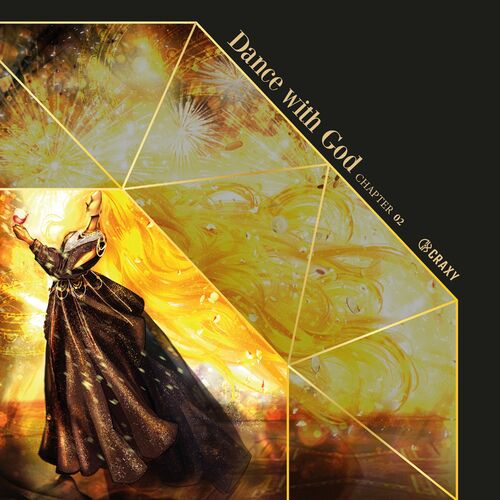 Craxy Dance with God cover artwork