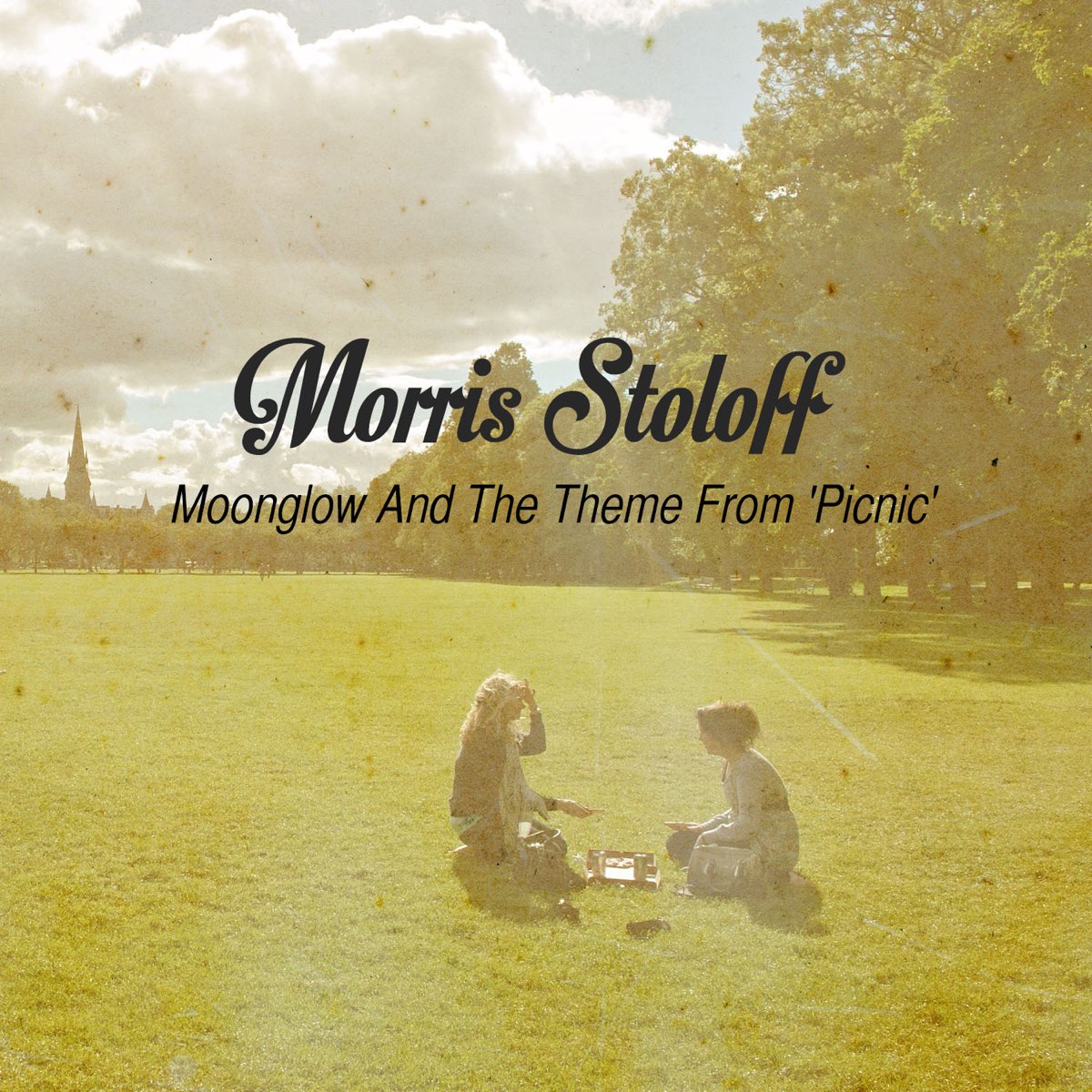 Morris Stoloff — &#039;Moonglow&#039; and &#039;The Theme from &#039;Picnic&#039;&#039; cover artwork