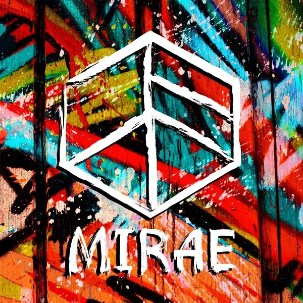 MIRAE Splash cover artwork