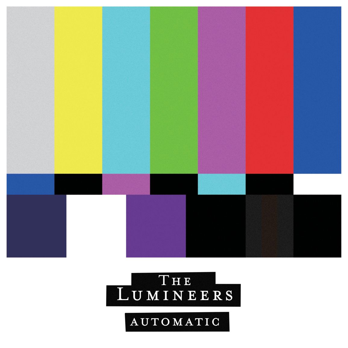 The Lumineers — Automatic cover artwork