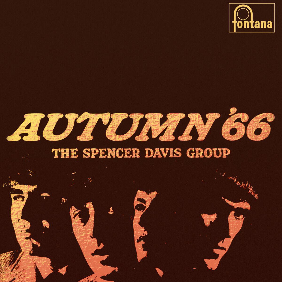 The Spencer Davis Group — Autumn &#039;66 cover artwork