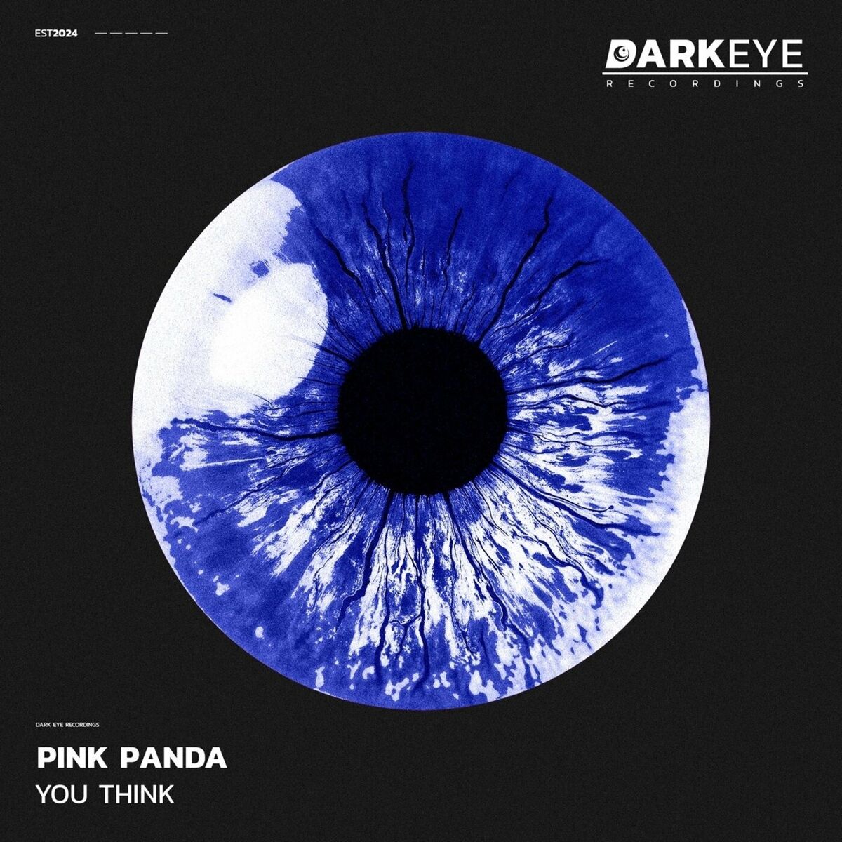Pink Panda — You Think cover artwork