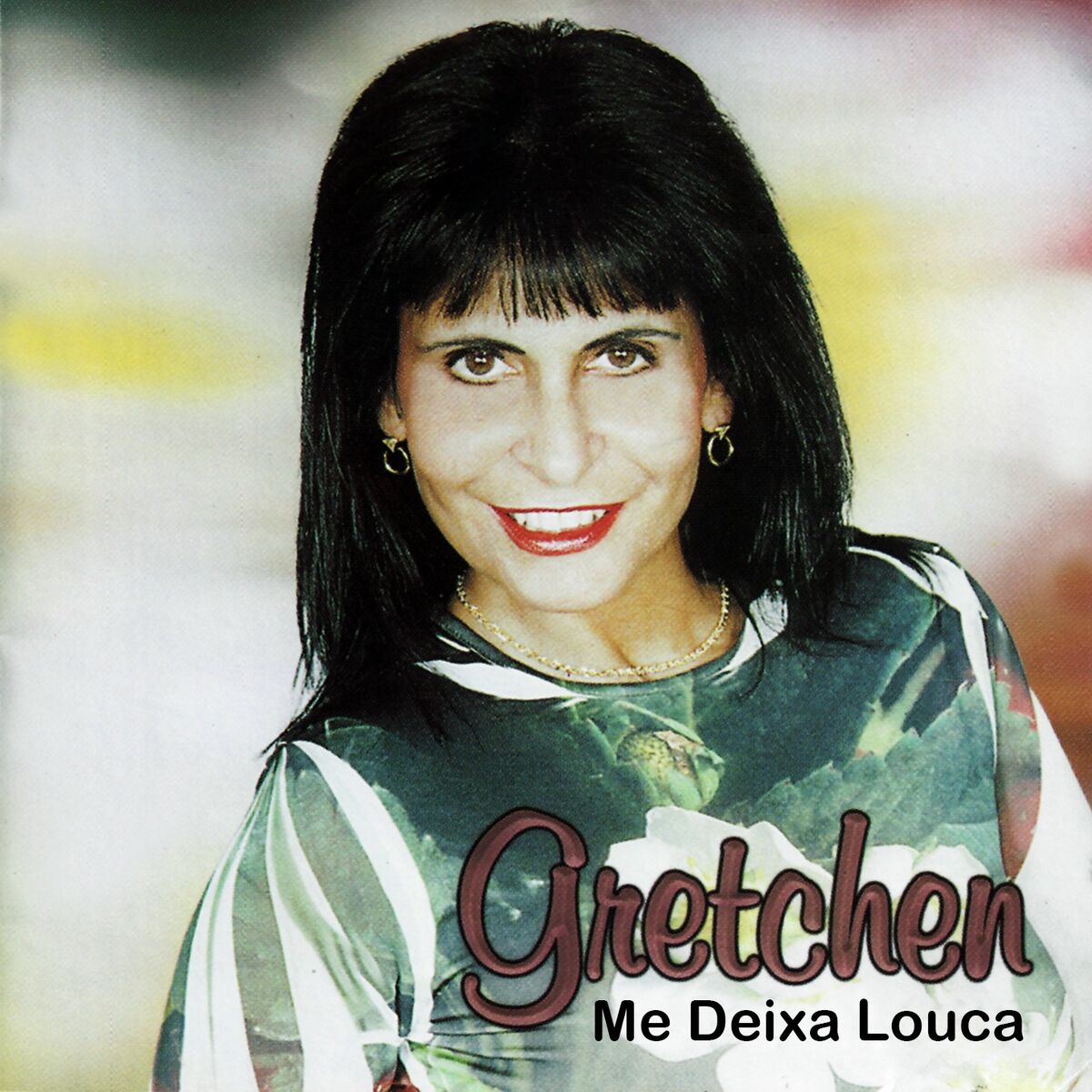 Gretchen Me Deixa Louca cover artwork