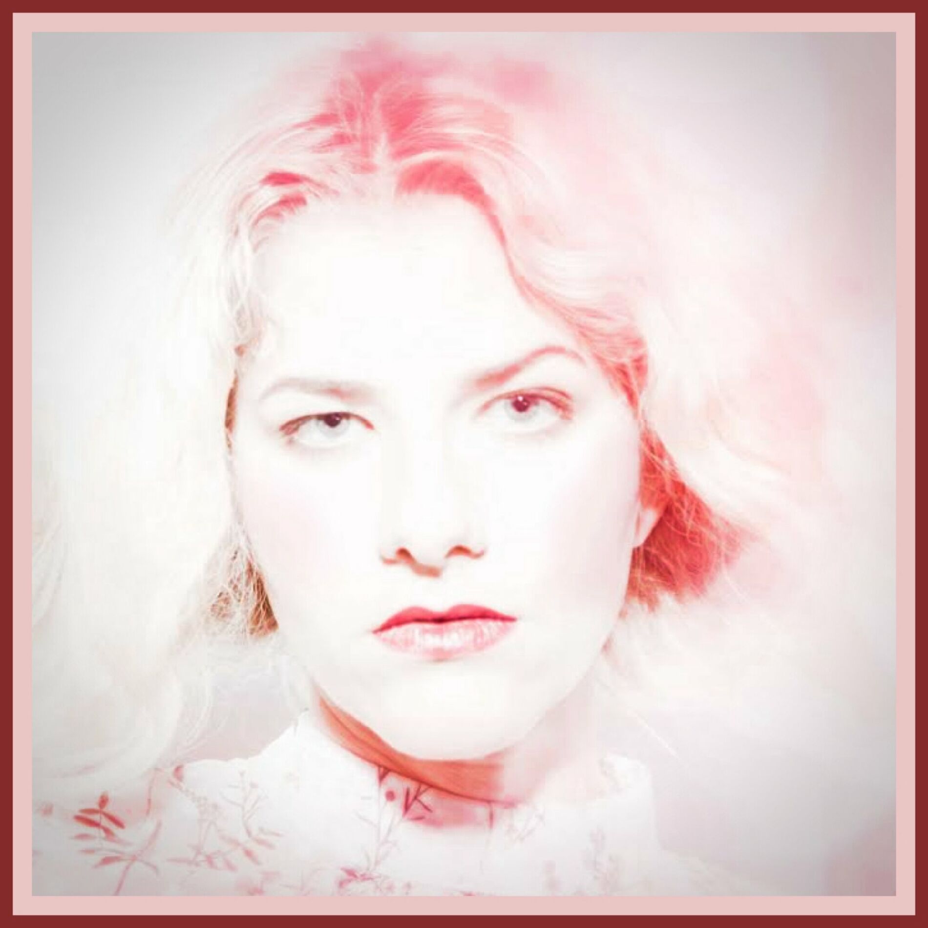 Katy Rose — Fall Like A Feather cover artwork