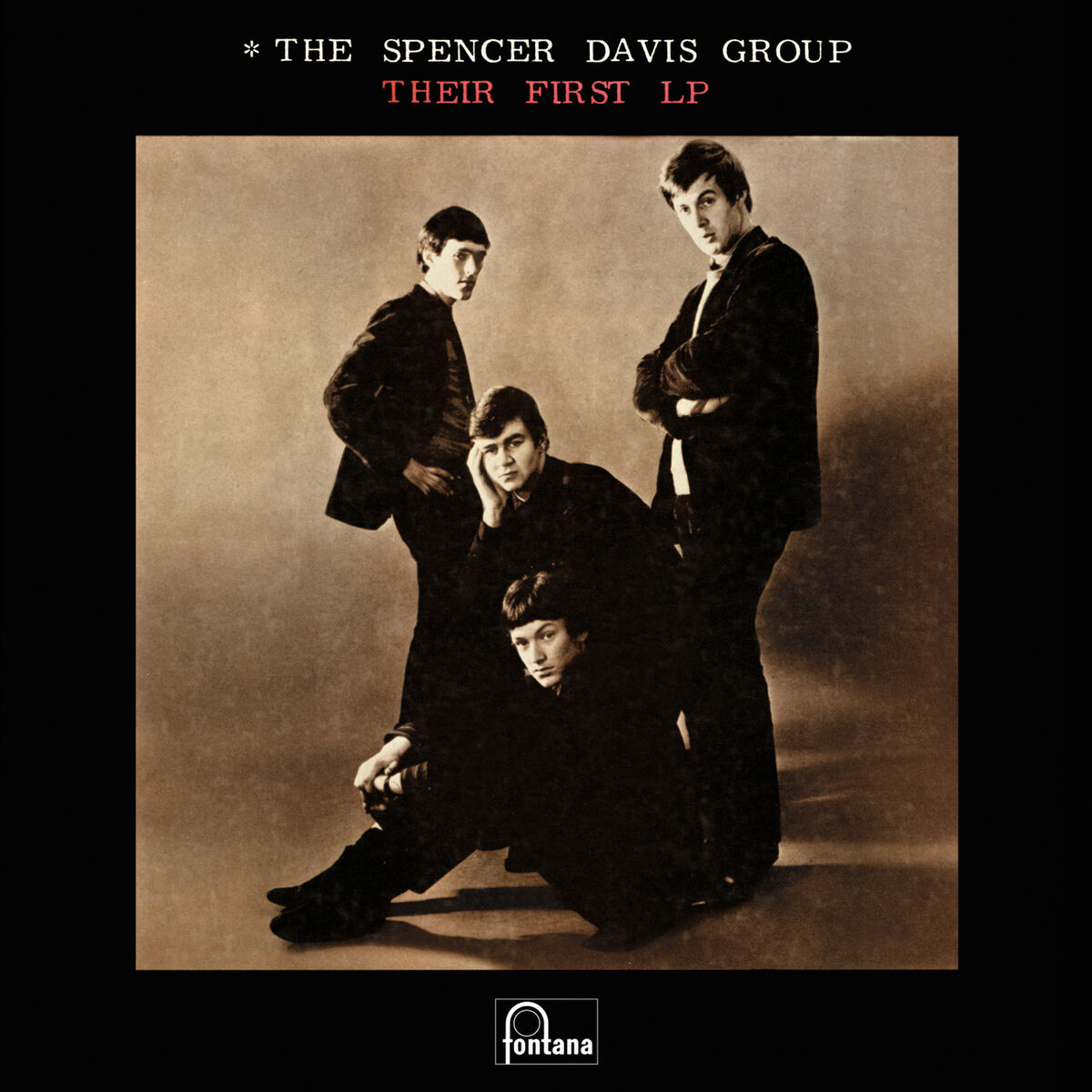 The Spencer Davis Group — Every Little Bit Hurts cover artwork