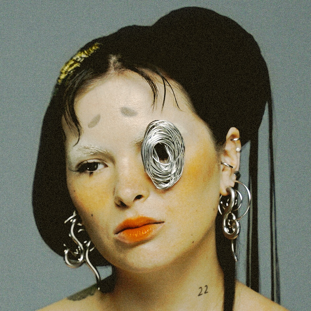 Saya Gray — SAYA cover artwork