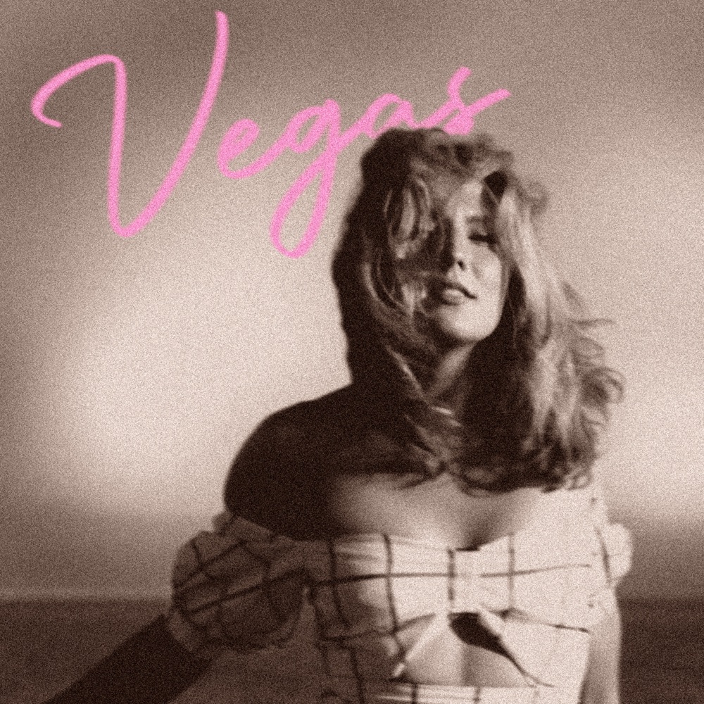 Dasha — Vegas cover artwork