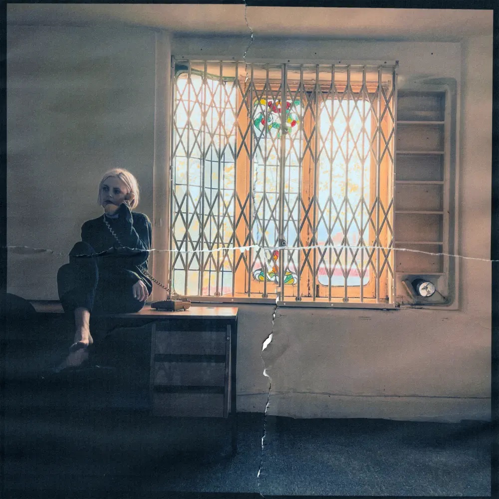 Desperate Journalist No Hero cover artwork