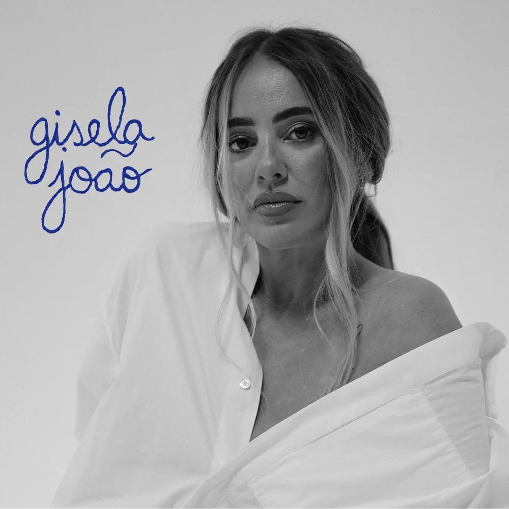Gisela João Inquieta cover artwork