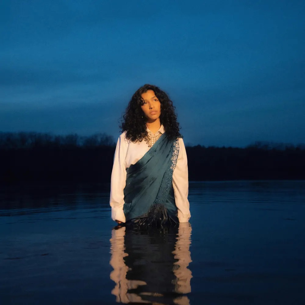 PARIJITA — Colder Water cover artwork