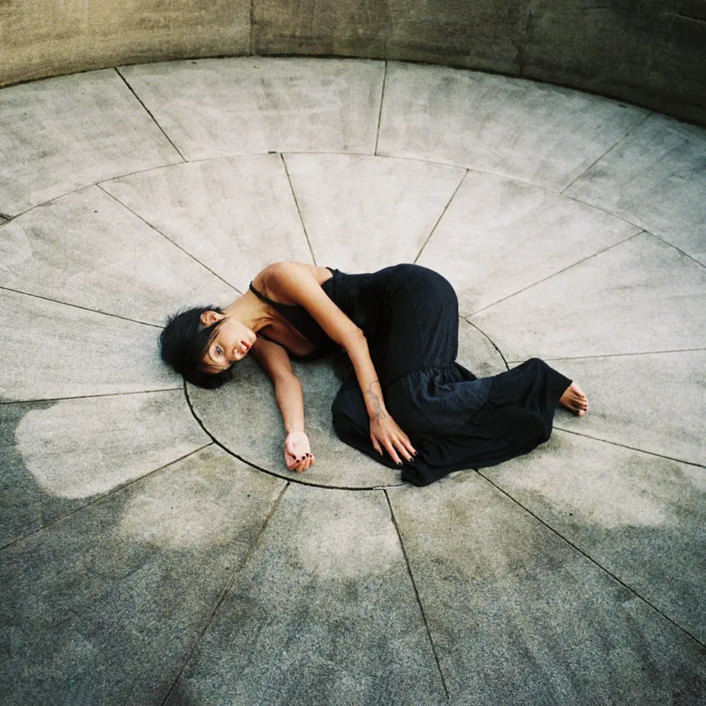 Sei Selina Consider Me Venus - EP cover artwork