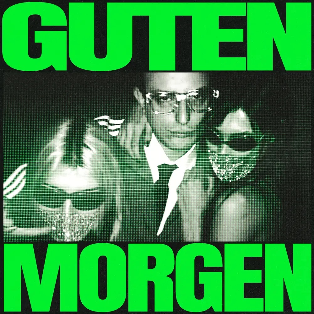 Greg Willen & M¥SS KETA — GUTEN MORGEN cover artwork