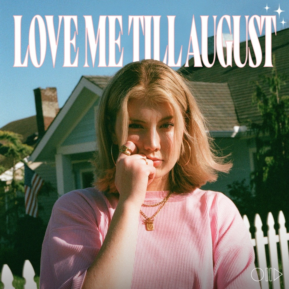 Dasha — Love Me Till August cover artwork