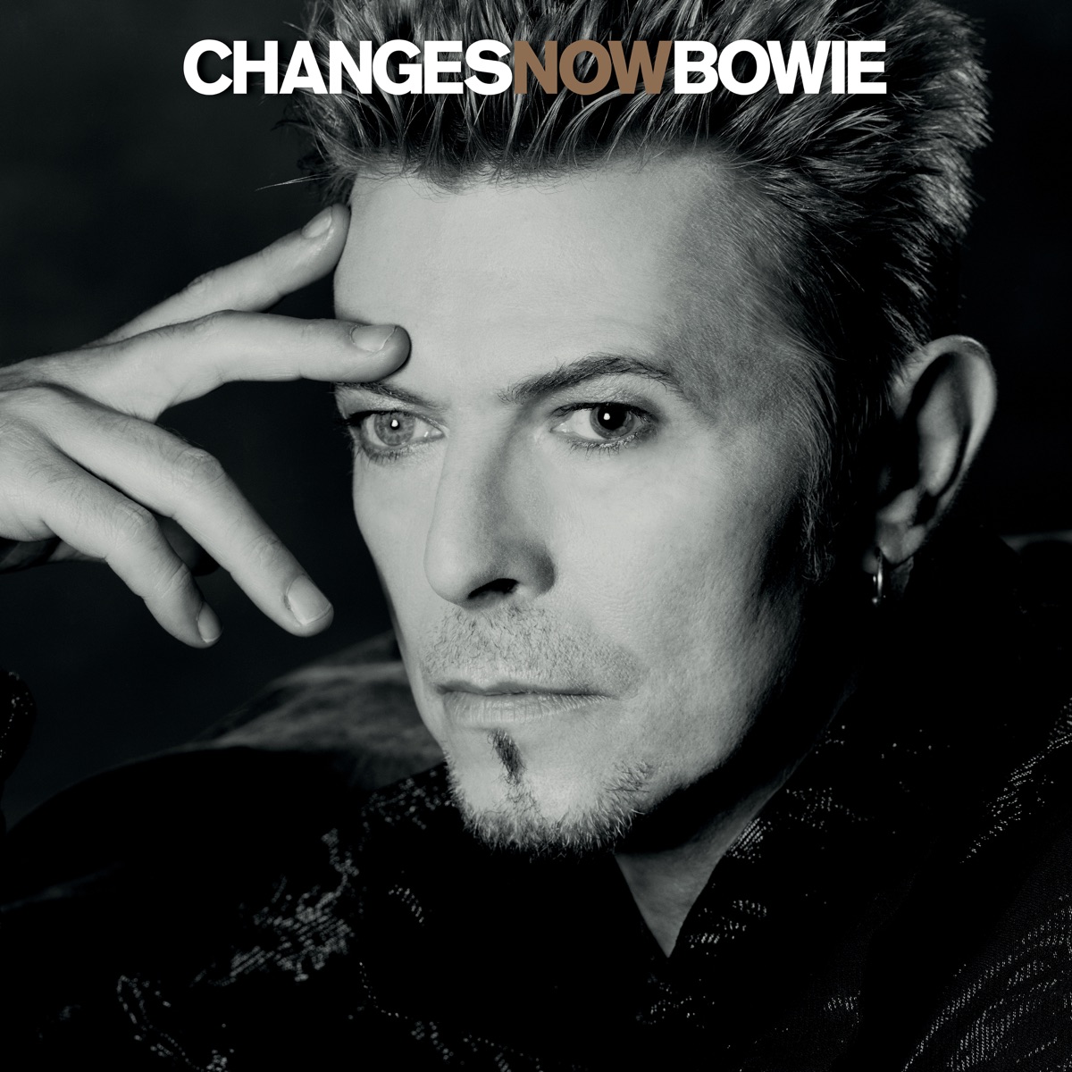 David Bowie — Repetition cover artwork