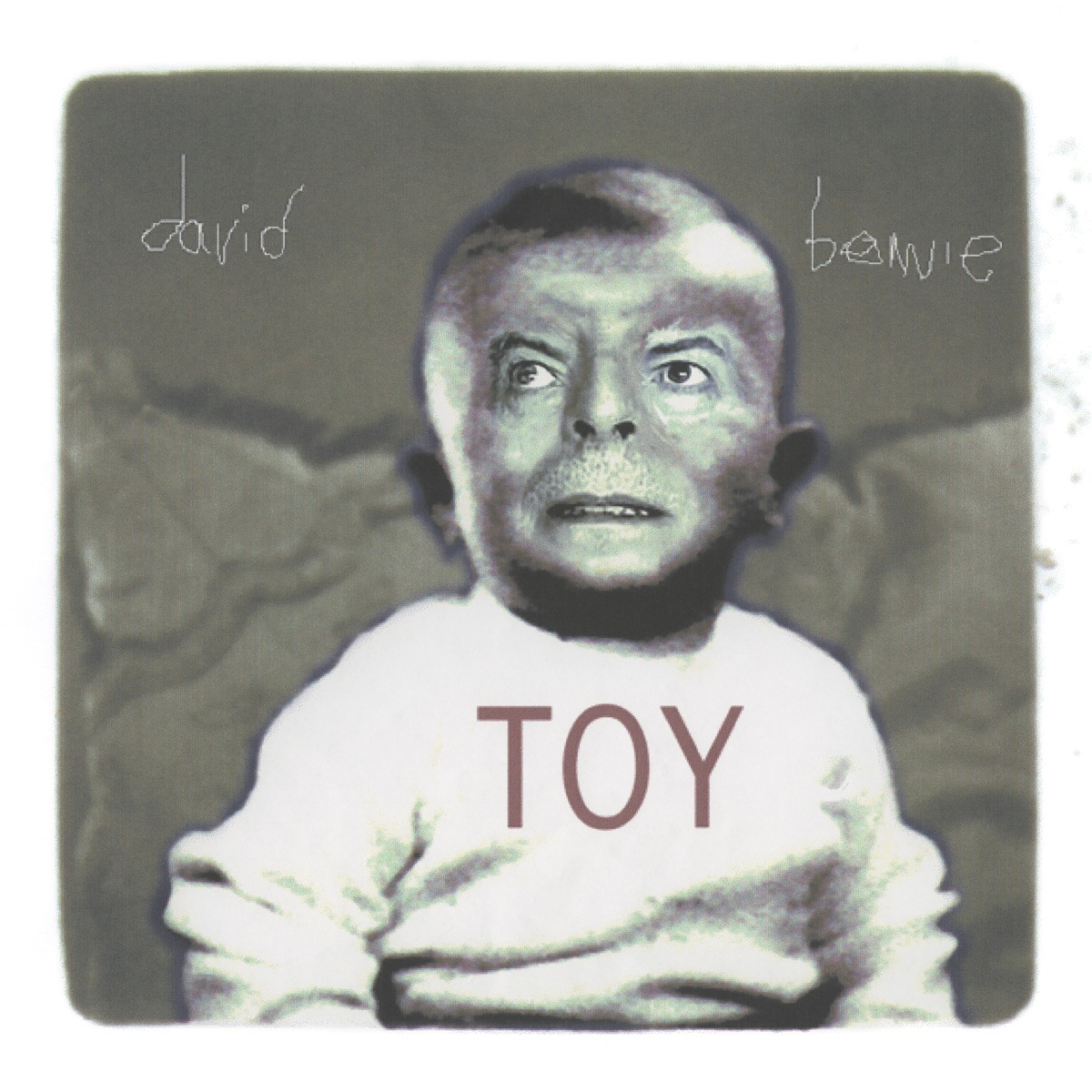 David Bowie — Silly Boy Blue cover artwork
