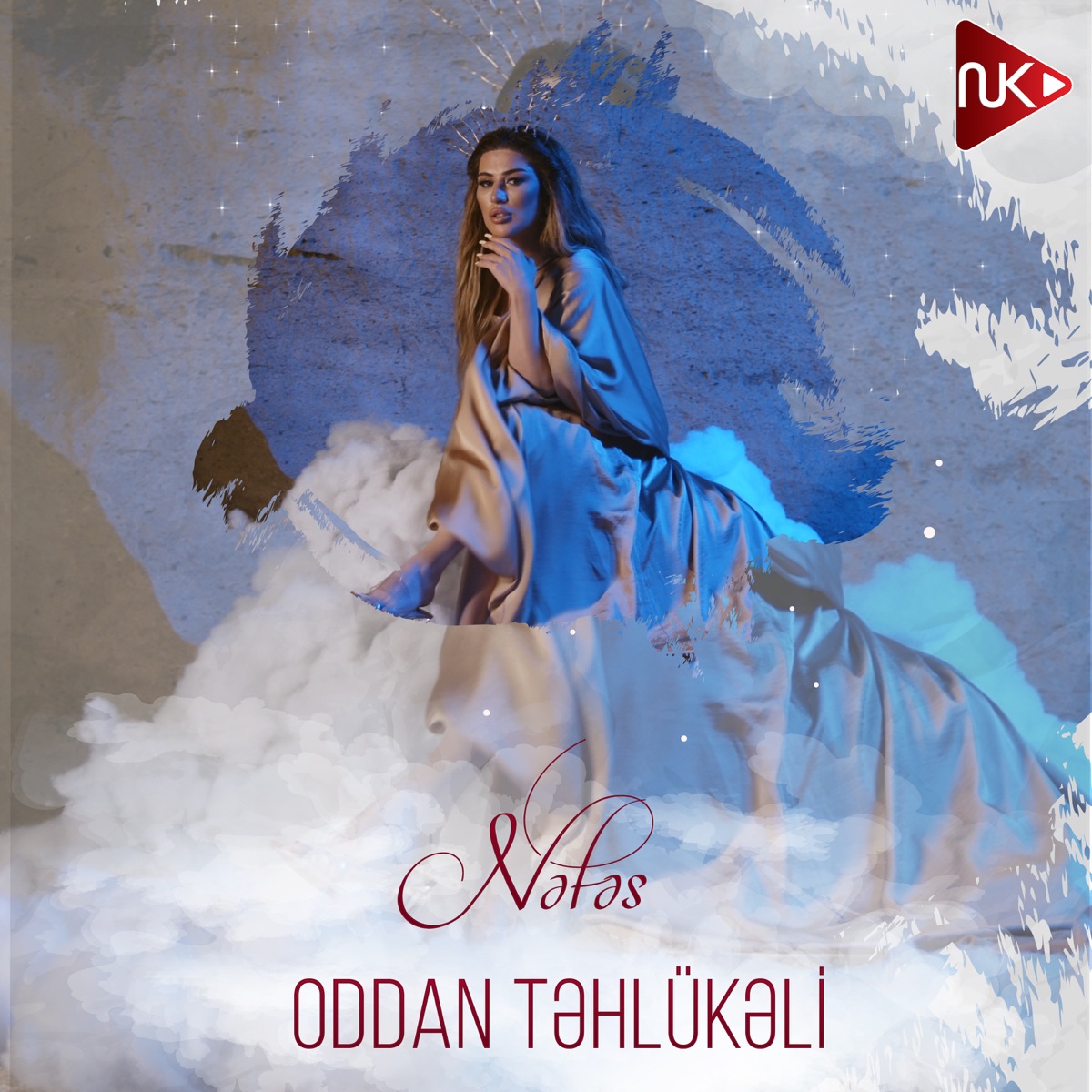 Nəfəs — Oddan Təhlükəli cover artwork