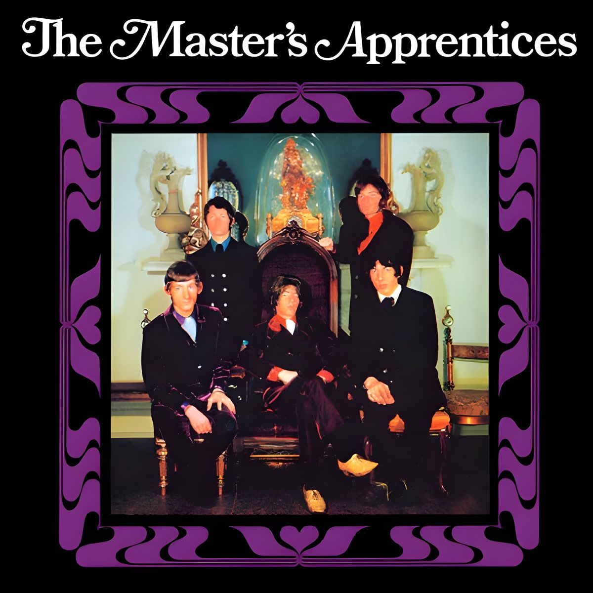 The Master&#039;s Apprentices The Master&#039;s Apprentices cover artwork