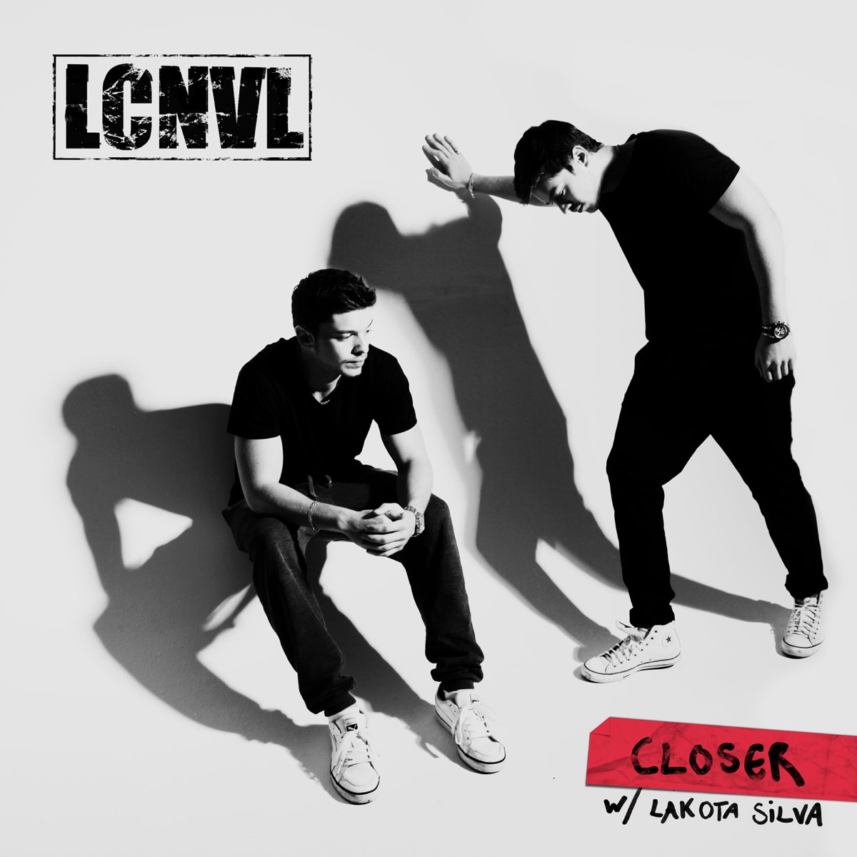 LCNVL featuring Lakota Silva — Closer cover artwork