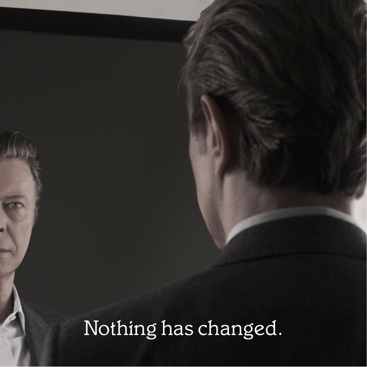 David Bowie — Your Turn to Drive cover artwork