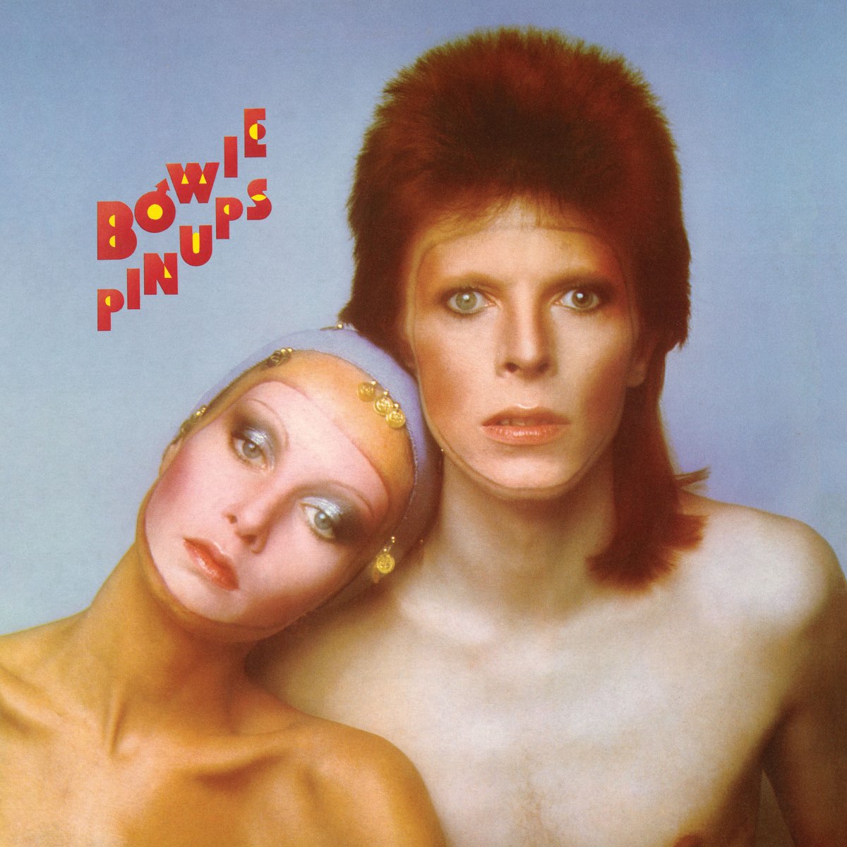 David Bowie PinUps cover artwork