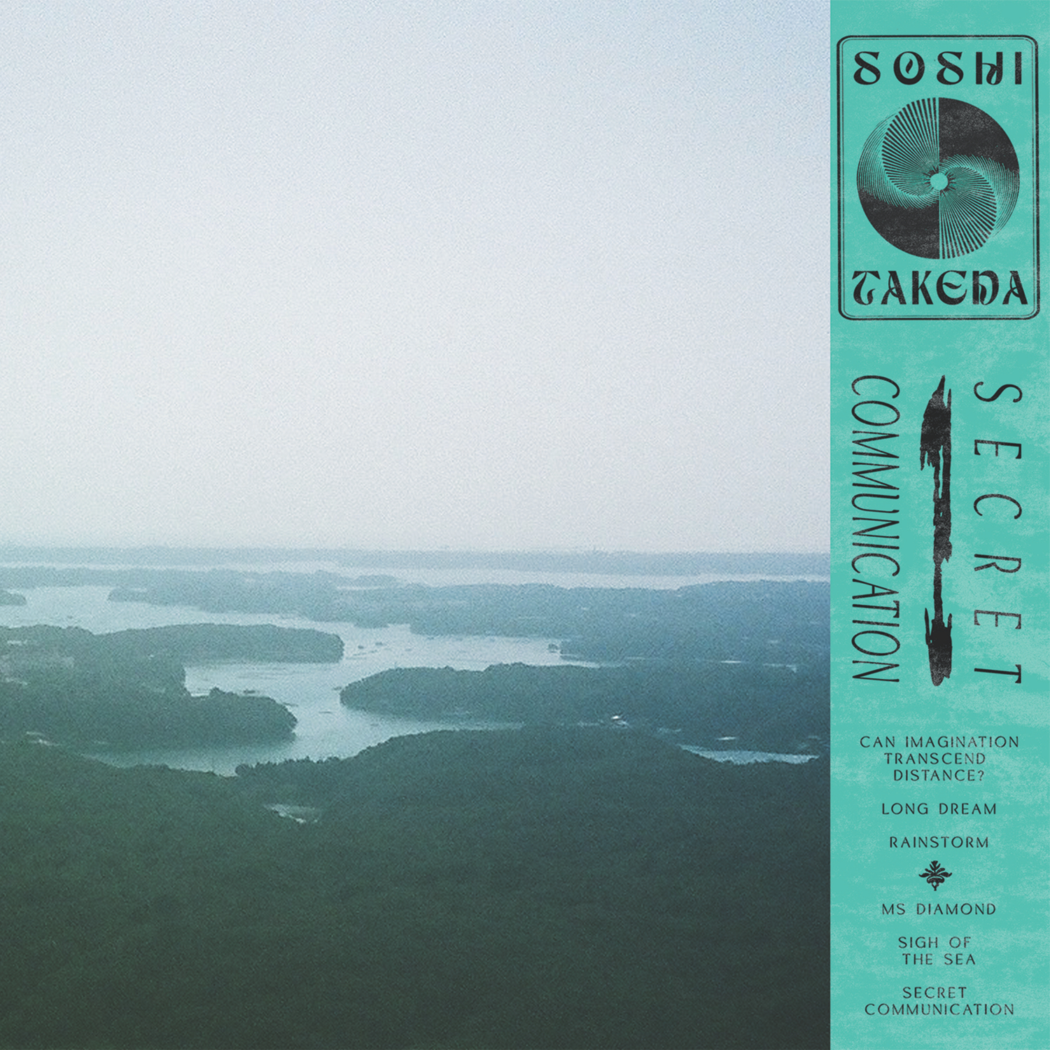 Soshi Takeda — Rainstorm cover artwork