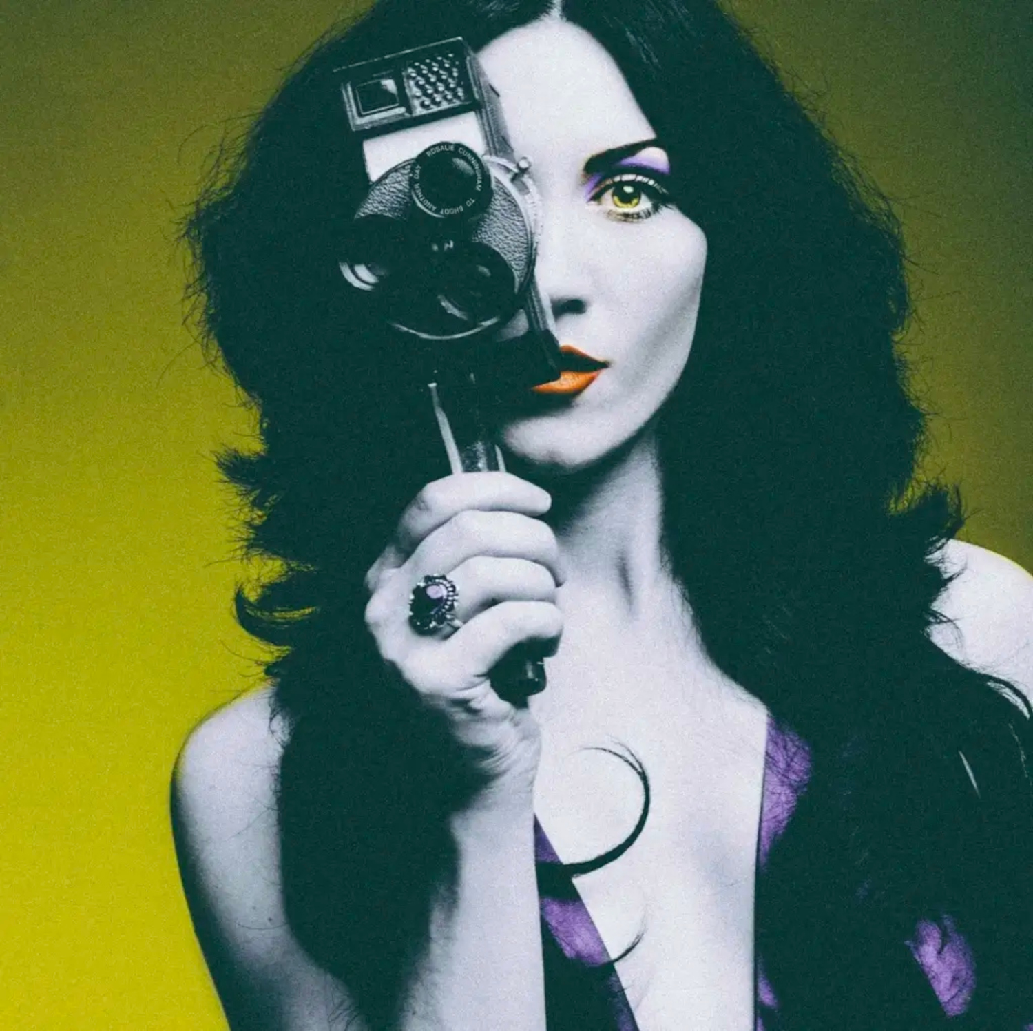 Rosalie Cunningham — Return of the Ellington cover artwork