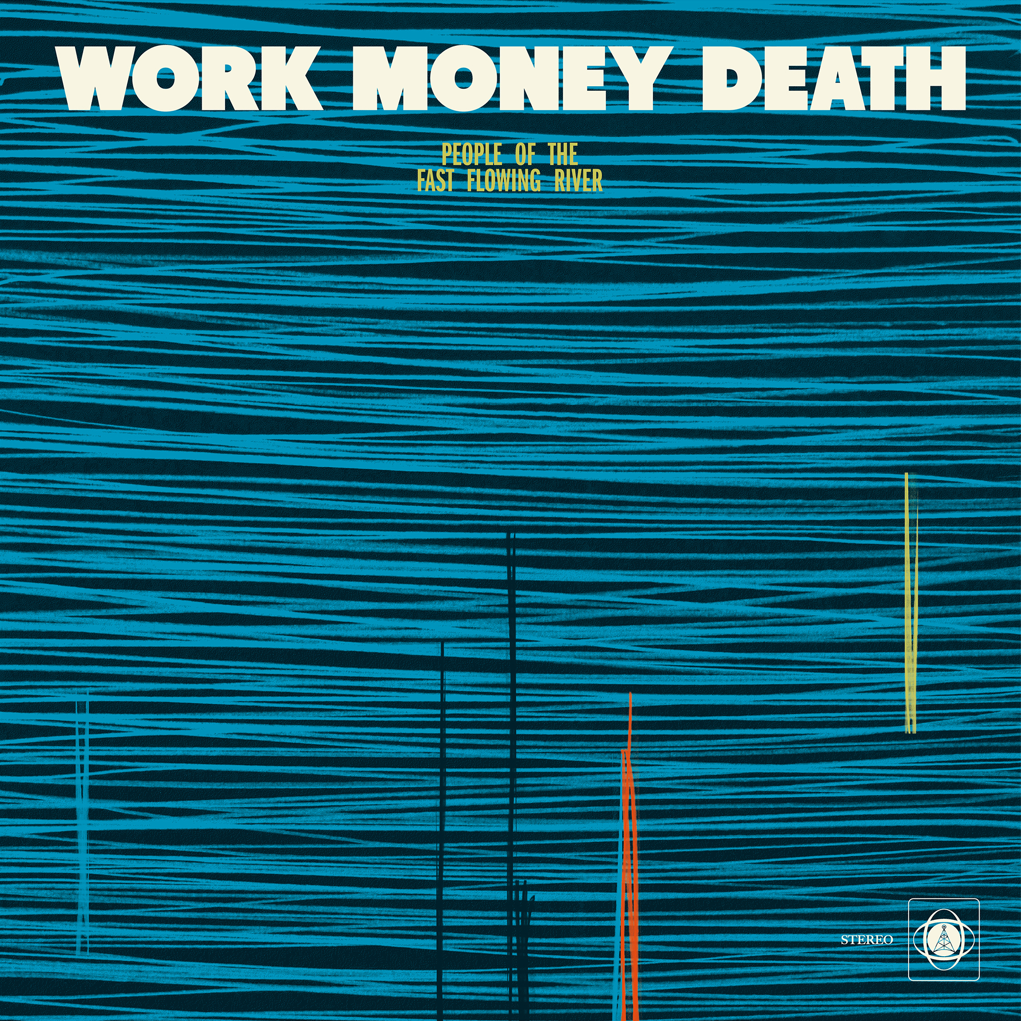 Work Money Death — We Are the People cover artwork