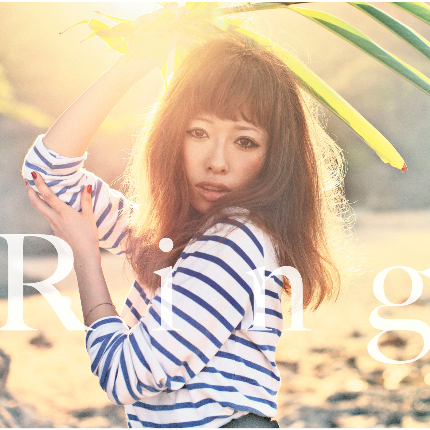 Miliyah Kato RING cover artwork
