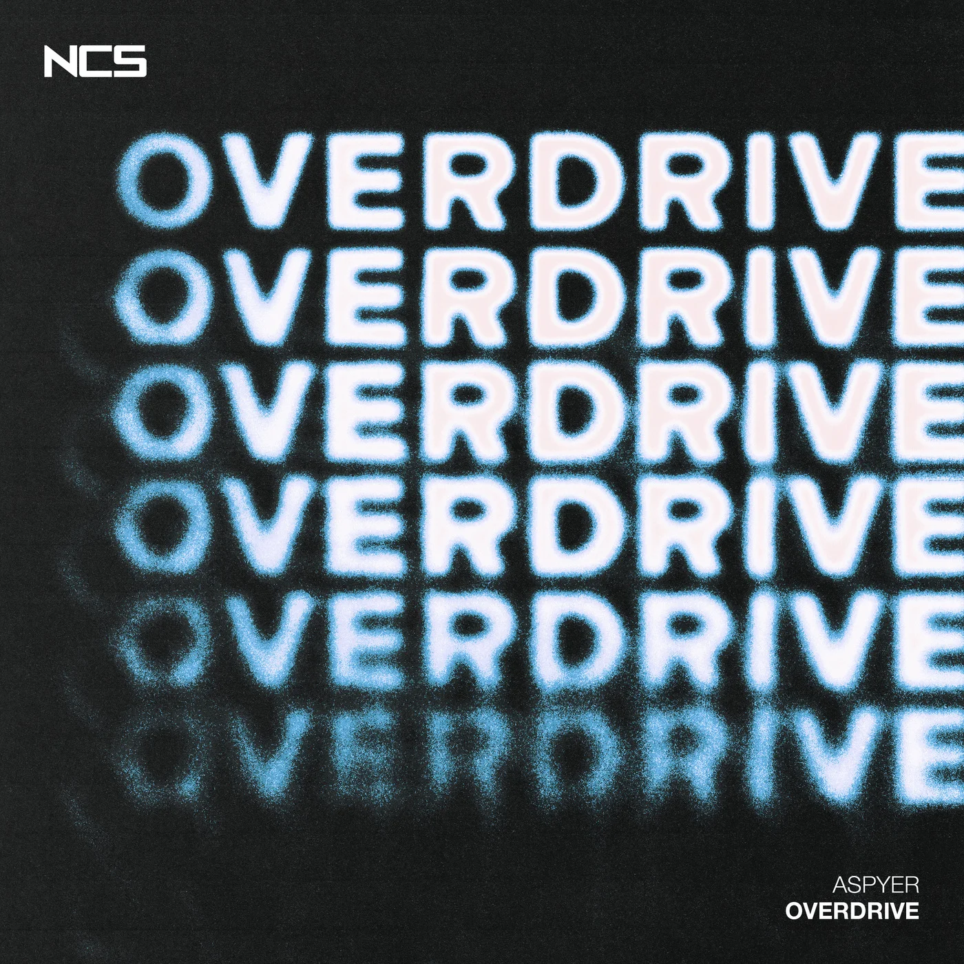 Aspyer — Overdrive cover artwork