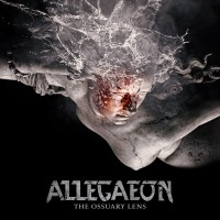 Allegaeon — Driftwood cover artwork