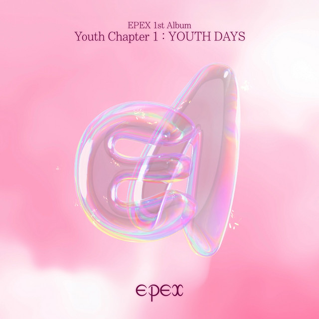 EPEX 1st Album - Youth Chapter 1: YOUTH DAYS cover artwork