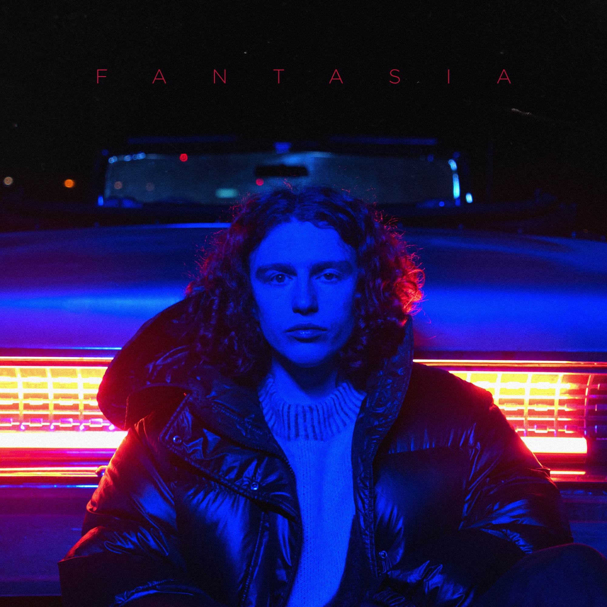 Michael Aldag — Fantasia cover artwork