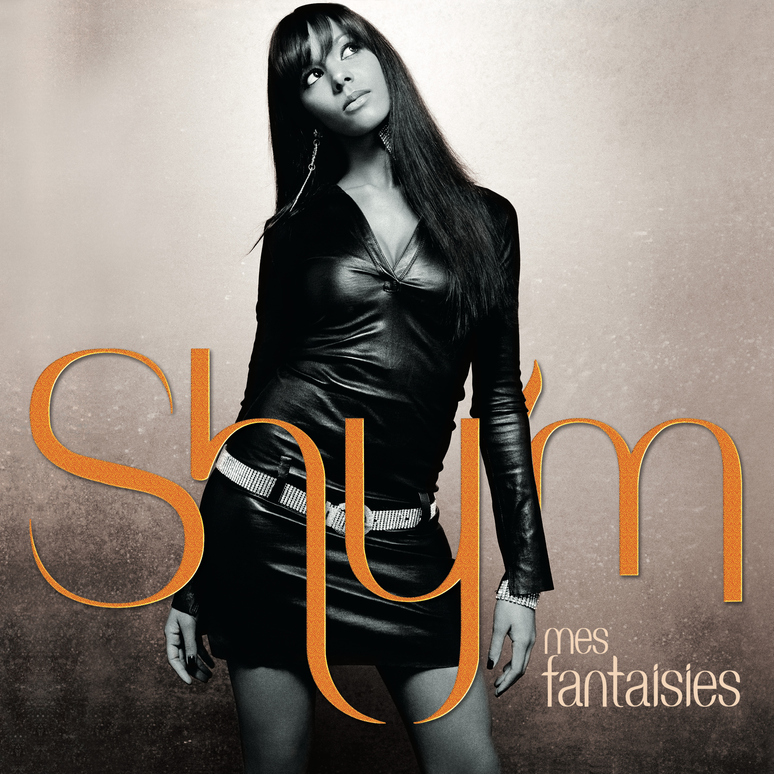 Shy&#039;m Mes fantaisies cover artwork